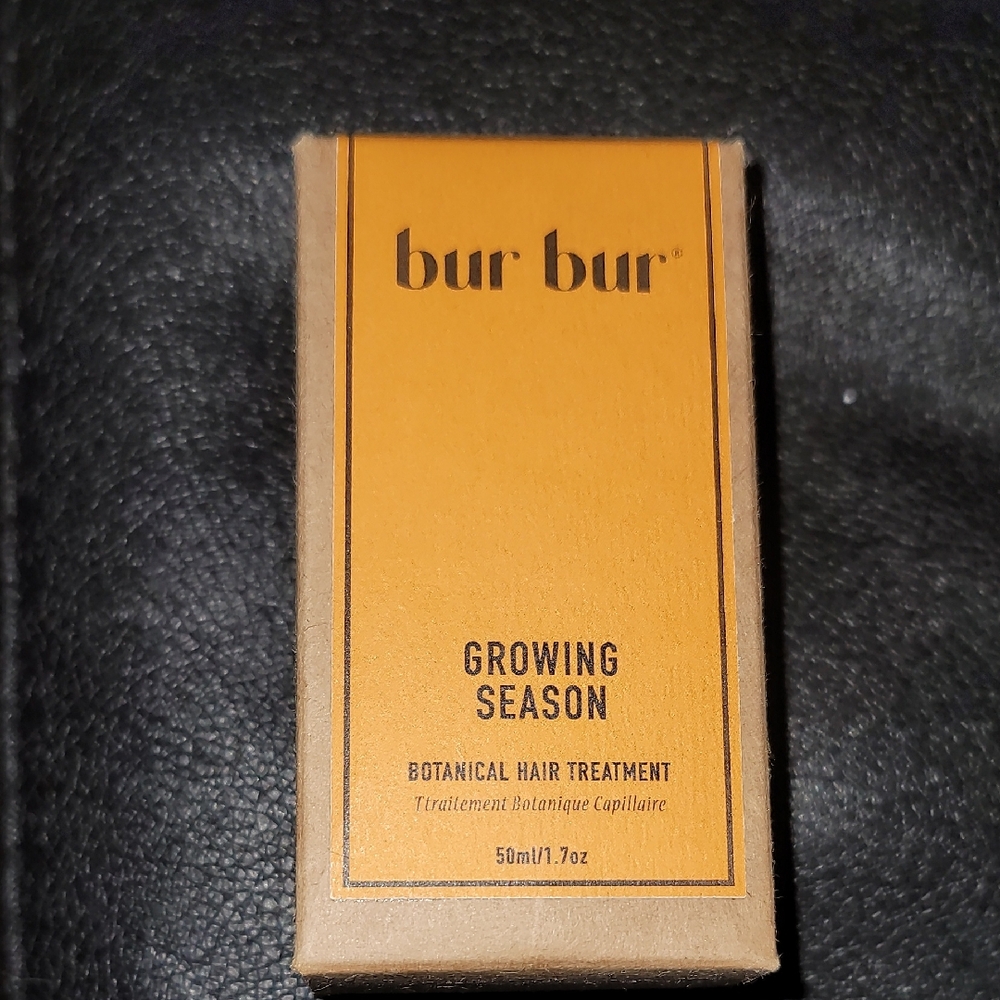 Growing Season Botanical Hair Treatment